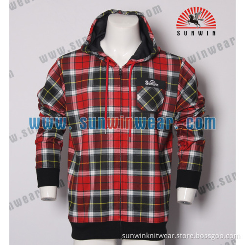 custom wholesale sublimation print pullover hoodies men